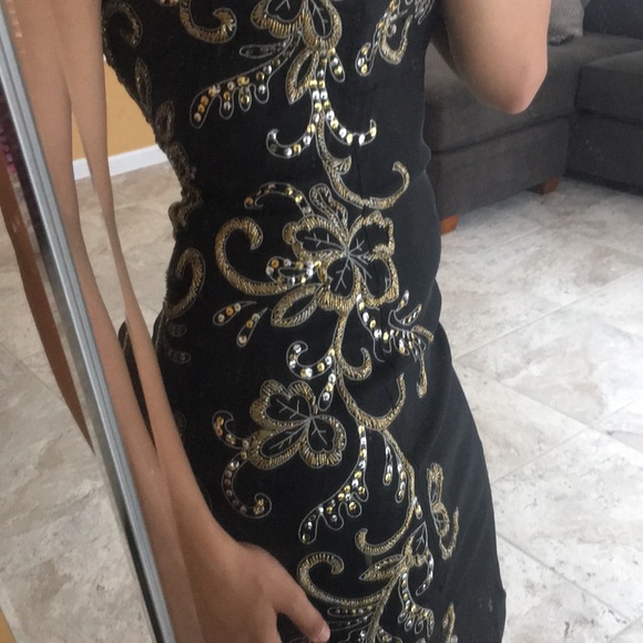 Prom Dress - Picture 3 of 3